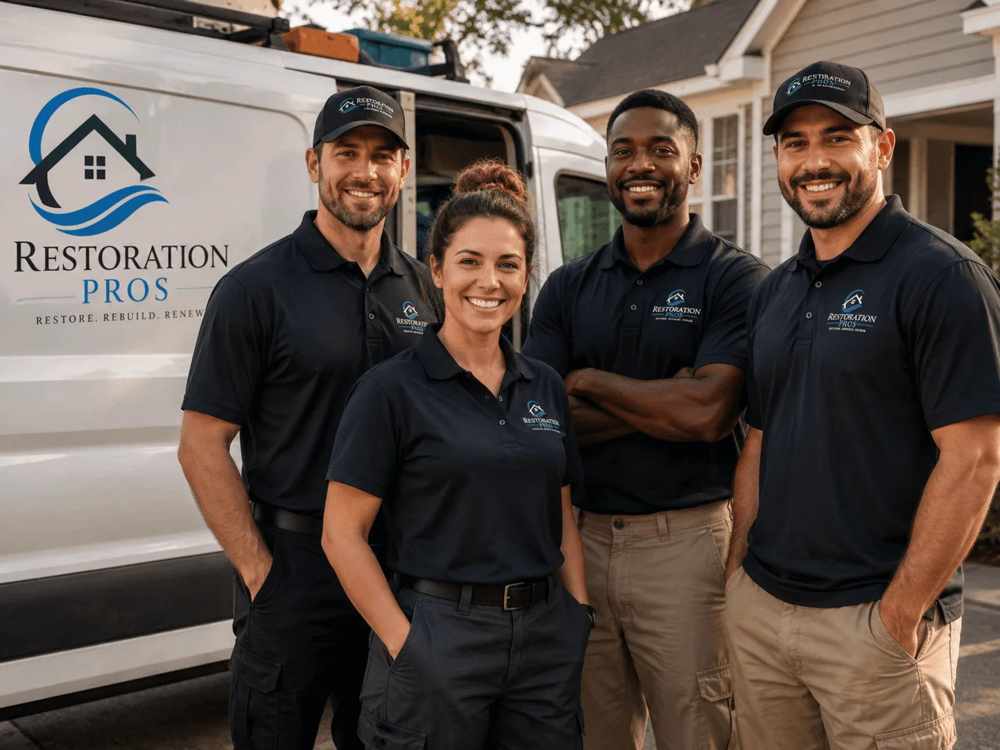 Professional Flood Damage Restoration Services in Dulac, LA